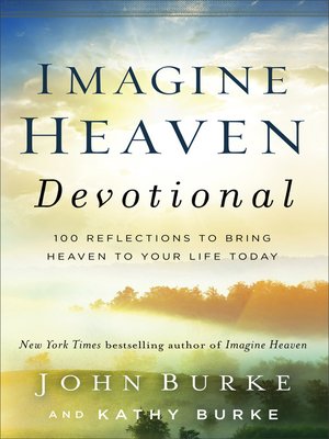 cover image of Imagine Heaven Devotional